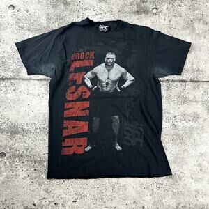 Brock Lesnar UFC Shirt UFC 100 Size Medium 2009